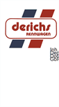 Mobile Screenshot of derichs-rennwagen.com